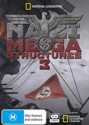 National Geographic - Nazi Megastructures 3 | DVD