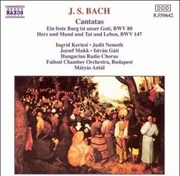 Buy Bach Cantatas BWV80 & BWV147