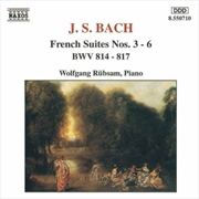 Buy Bach French Suites V2