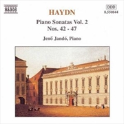 Buy Haydn Piano Sonatas Vol 2 No 42-47