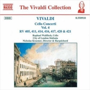 Buy Vivaldi Cello Concerti Vol 4