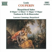 Buy Couperin 4 Harpsichord Suites