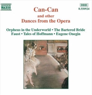 Buy Can Can Dances From The Opera