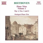 Buy Beethoven Piano Trios Vol 1 Op 1 & 2