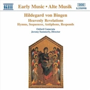 Buy Hildegard Von Bingen Heavenly Revelations