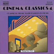 Cinema Classics Volume 4 | CD
