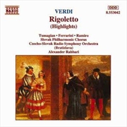 Buy Verdi: Rigoletto (Highlights)