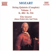 Buy Mozart: String Quintets Vol 2