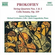 Buy Prokofiev:String Quartets