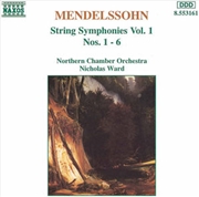 Buy Mendelssohn:String Sies Vol.1