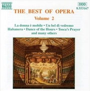 Buy Best Of Opera, The - Volume 2