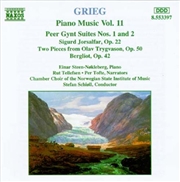 Buy Grieg:Piano Music Volume 11