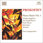 Buy Prokofiev: Piano Music Vol 1
