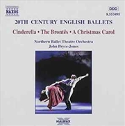 Buy 20th Century English Ballets