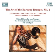Buy The Art of the Baroque Trumpet Vol 1