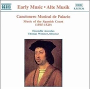 Buy Cancionero Musical De Palacio: Music Of The Spanish Court (1505-1520)