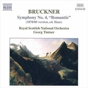 Buy Bruckner: Symphony No 4 "Romantic"