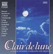 Buy Clair De Lune-Relaxing & Dreaming