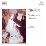 Buy Chopin: Nocturnes (Selection)