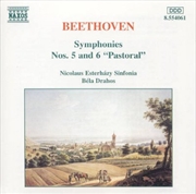Buy Beethoven: Symphonies No 5 & 6