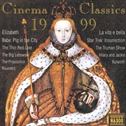 Buy Cinema Classics 1999