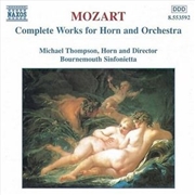 Buy Complete Works For Horn & Orchestra