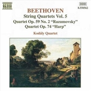 Buy Beethoven: String Quartets Vol 5