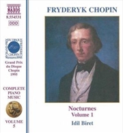 Buy Chopin: Nocturnes Vol 1