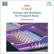 Buy Cage: Sonatas and Interludes for Prepared Piano