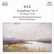 Buy Bax: Symphony No 3