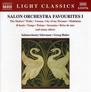 Salon Orchestra Favourites 1 | CD