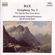 Buy Bax: Symphony No 5