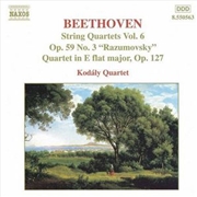 Buy Beethoven:String Quartets