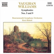 Buy Vaughan Williams: Symphonies No 5 & 9