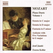 Buy Moart: Piano Duets: Vol 1