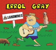 Landmines | CD
