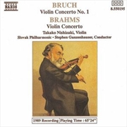 Buy Brahms / Bruch Violin Con