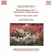 Buy Beethoven Piano Sonatas Vol 7 Op 26,31