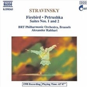 Buy Stravinsky Firebird / Petrushka Suites No 1 & 2