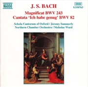 Buy Bach Magnificat BWV 243