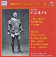 Buy Caruso 1906-08 V4