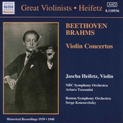 Buy Beethoven/Brahms: Violin Concertos