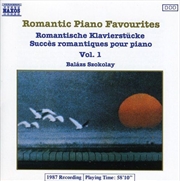 Romantic Piano Favourites | CD