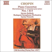 Buy Chopin Piano Concertos 1