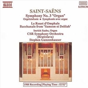 Buy Saint-Saens Organ Symphony No 3