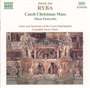 Ryba:Czech Christmas Mass | CD