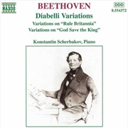 Buy Beethoven: Diabelli Variations