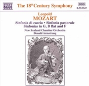 Buy Mozart: Sinfonias
