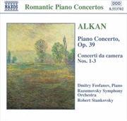 Buy Alkan: Piano Concerto & Concerti Da Camera