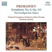 Buy Prokofiev:Symphony No 4/Prodigal Son (Suite)